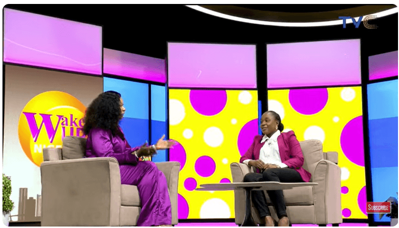 Just A Chat with Bunmi Alabi