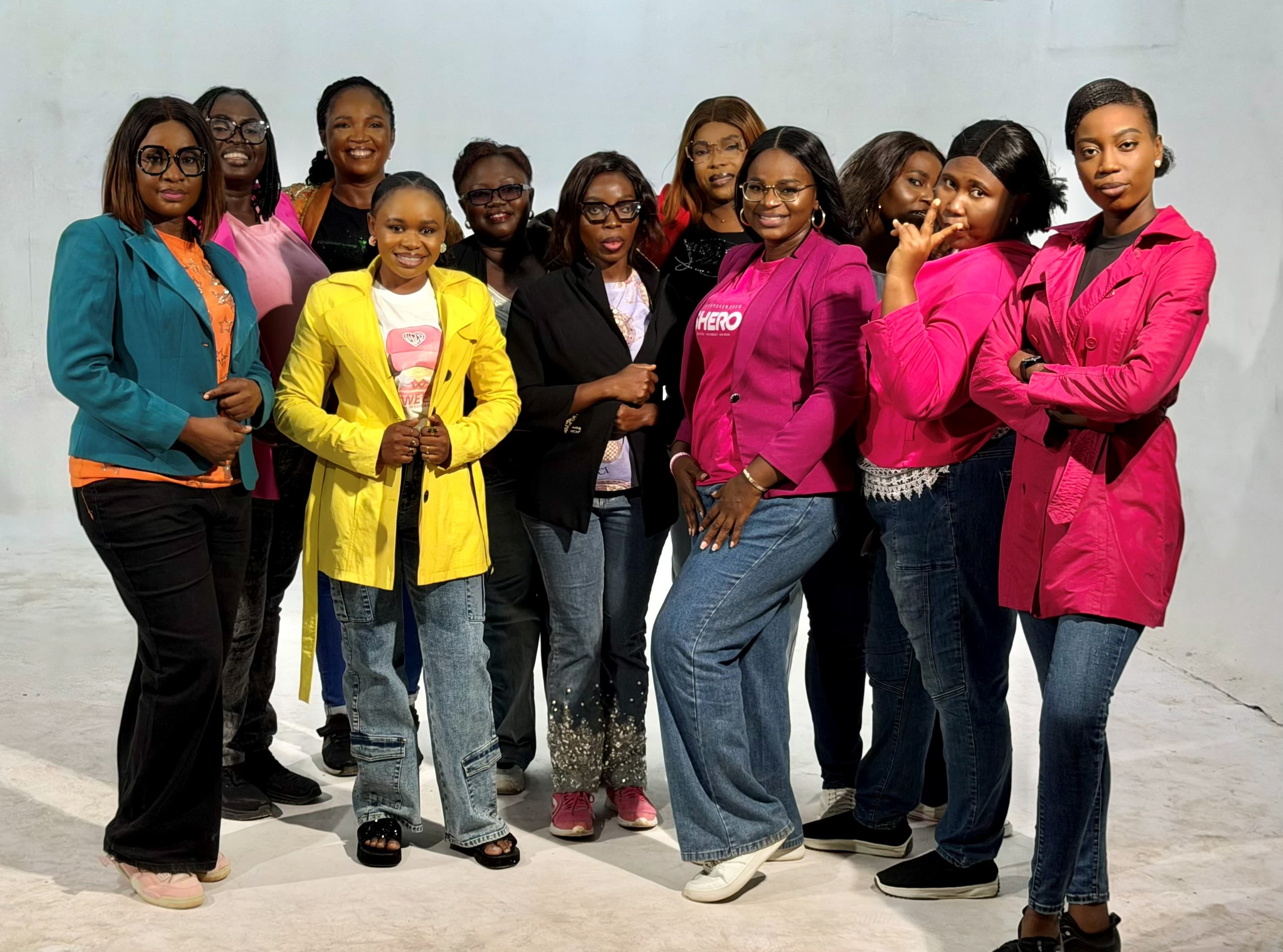 Unbroken Ladies Community Sisterhood