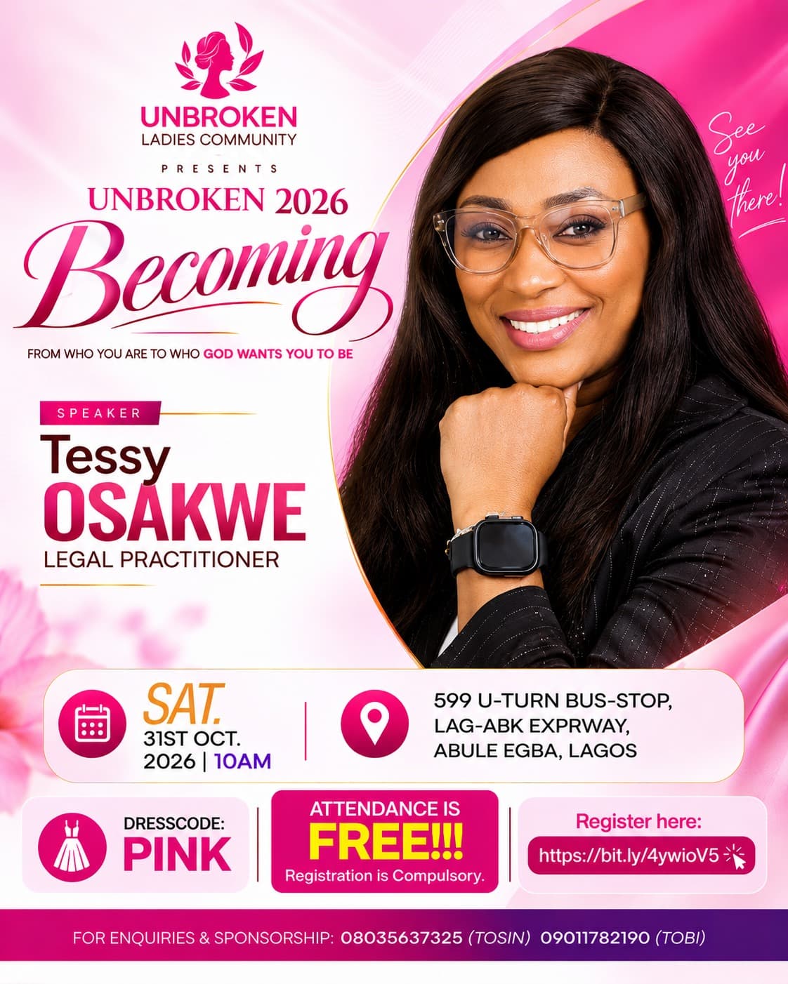 Tessy Osakwe