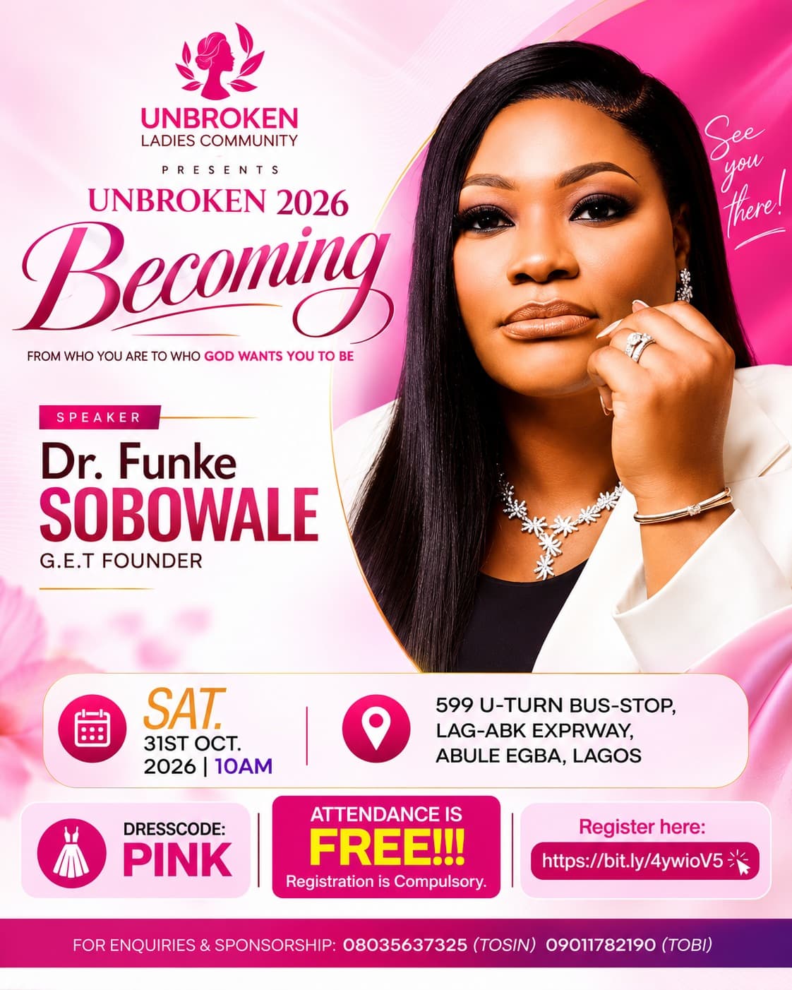 Dr. Funke Sobowale