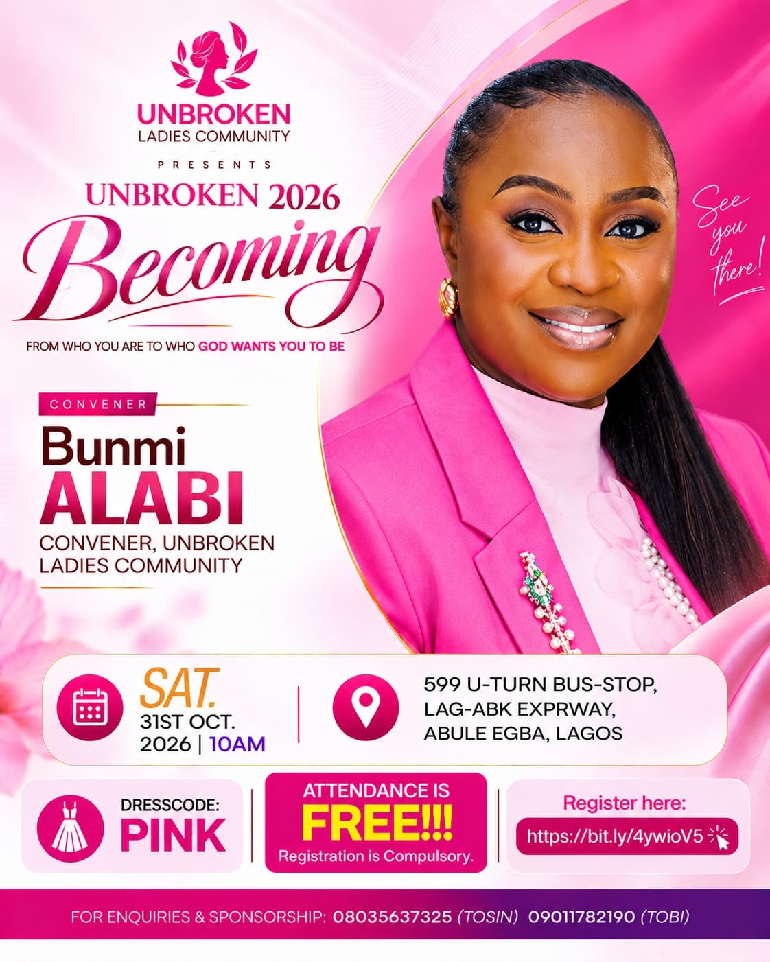 Bunmi Alabi