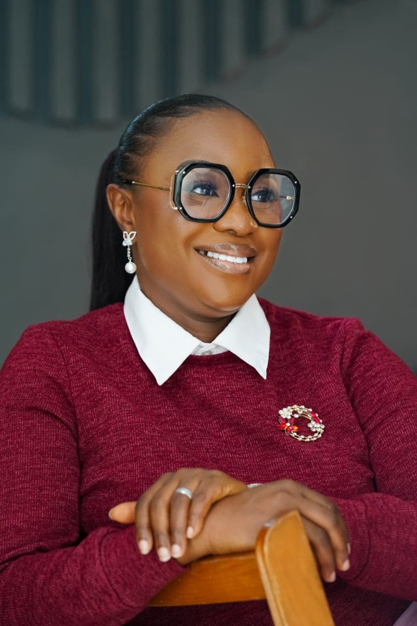 Bunmi Alabi — Biography Portrait